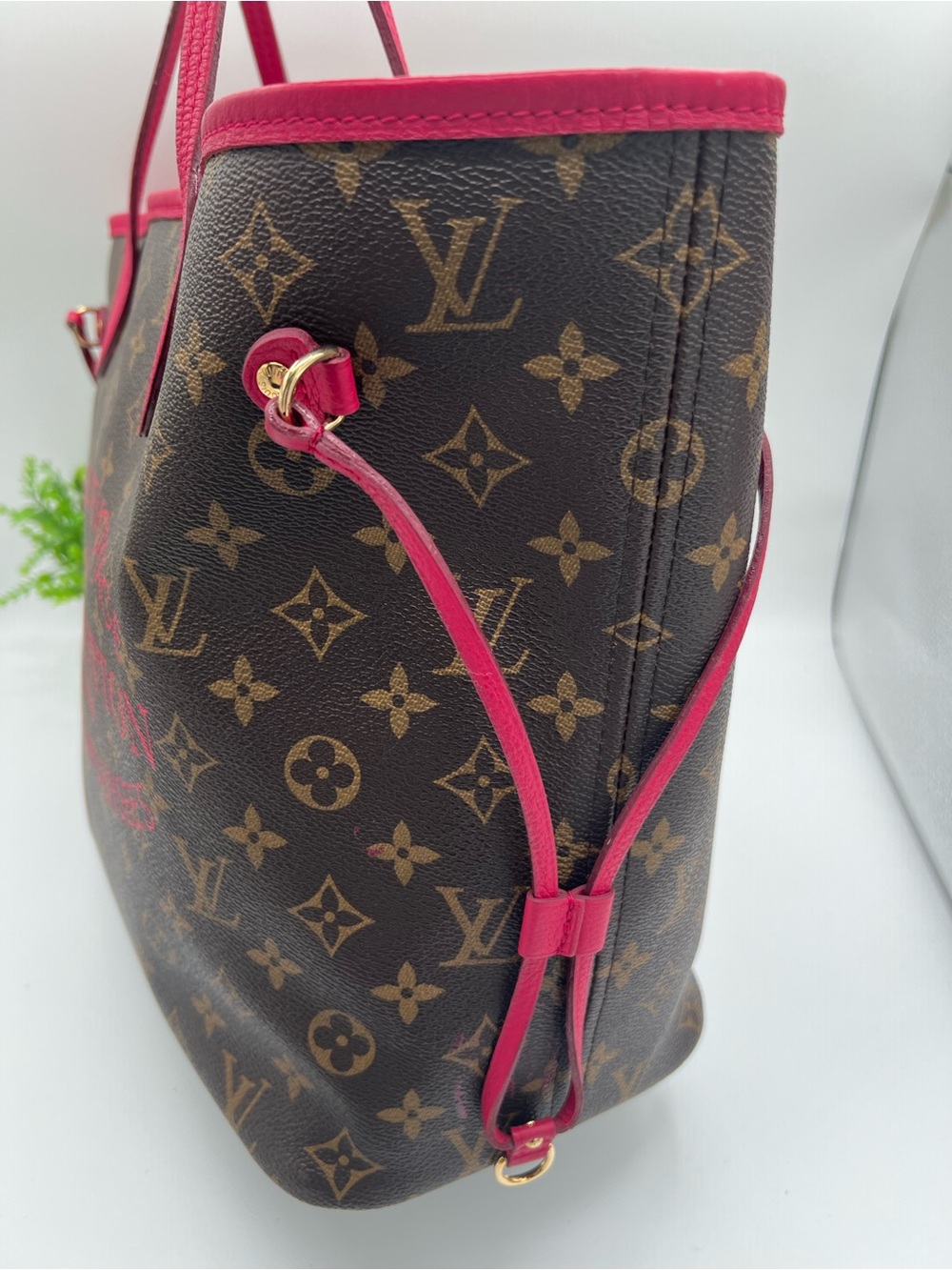 Louis Vuitton Monogram limited edition Neverfull MM ❤️😍 - Picture 6 of 11